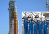 अमेरिका का चंद्र मिशन: 54 साल बाद नई उड़ान, NASA का Artemis II इतिहास रचने को तैयार