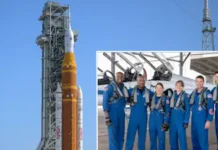 अमेरिका का चंद्र मिशन: 54 साल बाद नई उड़ान, NASA का Artemis II इतिहास रचने को तैयार