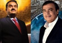 Gautam Adani बने एशिया के सबसे अमीर व्यक्ति, Mukesh Ambani को छोड़ा पीछे—Bloomberg Billionaires Index में बड़ा फेरबदल