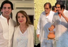 जरीन खान की मां परवीन खान का नि*धन, लंबे समय से थीं बीमार; आज वर्सोवा में होगा अंतिम संस्कार