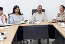 देवेंद्र सिंह कल्याण ने चुनाव प्रक्रिया पर कड़ी निगरानी के लिए पर्यवेक्षकों को दिए स्पष्ट निर्देश