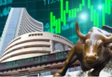 शेयर बाजार में जोरदार शुरुआत, सेंसेक्स 400 अंक उछला; निफ्टी 24,450 के पार