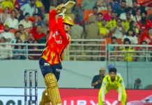 PBKS vs RR मैच में छक्के से घायल हुआ फैन, Priyansh Arya का शॉट बना वजह