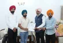 अधिकारियों को विभागीय स्तर की मांगों को प्राथमिकता के आधार पर हल करने के कड़े निर्देश जारी: हरपाल सिंह चीमा