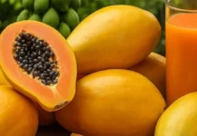 केमिकल से पका पपीता पहचानना आसान: खरीदने से पहले इन बातों पर जरूर दें ध्यान