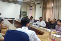 हमीरपुर में नीट-यूजी 2026 के लिए कड़े इंतजाम, 5 परीक्षा केंद्र तैयार