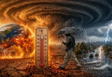 वैश्विक जलवायु संकट: समय से पहले ‘एल नीनो’ का खतरा, भारत समेत दक्षिण एशिया में सूखा और भीषण गर्मी की आशंका