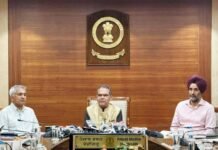 पंजाब सरकार रिकॉर्ड राजस्व, 1,300 करोड़ रुपये के सड़क कार्यों और व्यापक नागरिक सुधारों के साथ शहरी बुनियादी ढांचे के विकास में लाई तेजी