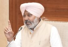 मजबूत आईटीसी नियंत्रण उपायों के सार्थक परिणाम: 451.46 करोड़ रुपये बचाए: हरपाल सिंह चीमा