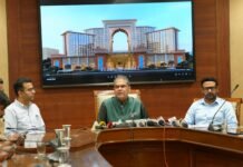 मोहाली में मेगा प्रदर्शनी एवं कन्वेंशन सेंटर के आने से 15-25 हजार नौकरियों का रास्ता खुलेगा: संजीव अरोड़ा