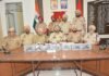 16-YEARS-OLD JUVENILE HAS CRIMINAL HISTORY, FACING CASE UNDER ARMS ACTS: CP ASR GURPREET BHULLAR