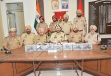 16-YEARS-OLD JUVENILE HAS CRIMINAL HISTORY, FACING CASE UNDER ARMS ACTS: CP ASR GURPREET BHULLAR