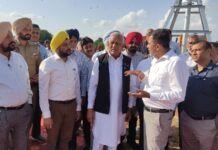 सिर्फ एक चक्र में 3 एकड़ खेत की होगी सिंचाई, खेती में ए.आई. और नवाचार अपनाने की अपील