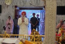 पंजाब में बेअदबी के खिलाफ कानूनी कार्रवाई होगी और सख्त: स्पीकर कुलतार सिंह संधवां