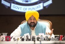 मोदी सरकार सिर्फ चुनाव जीतने के लिए फंड रोककर और राज्यपालों का दुरुपयोग करके विरोधी दलों वाले राज्यों को परेशान करती है: मुख्यमंत्री भगवंत सिंह मान