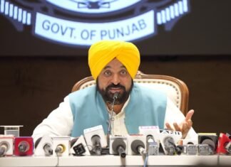 मोदी सरकार सिर्फ चुनाव जीतने के लिए फंड रोककर और राज्यपालों का दुरुपयोग करके विरोधी दलों वाले राज्यों को परेशान करती है: मुख्यमंत्री भगवंत सिंह मान