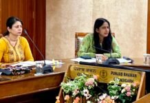 आंगनवाड़ी वर्करों और हेल्परों की भलाई को पंजाब सरकार द्वारा विशेष प्राथमिकता : डॉ. बलजीत कौर