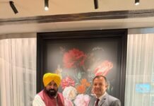 टिकाऊ नीतियों और त्वरित फैसलों के साथ वैश्विक निवेश के लिए पंजाब पसंदीदा स्थान के रूप में उभरेगा: मुख्यमंत्री भगवंत सिंह मान