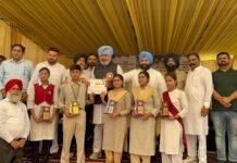 बाबा साहिब के दृष्टिकोण से लेकर गांवों की ग्रांटों और स्कूल सुधारों तक, भगवंत मान सरकार बदलाव ला रही है, जबकि अन्य ने केवल भाषण दिए: हरजोत सिंह बैंस