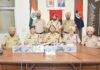 CROSS-BORDER AND MP-BASED ILLEGAL ARMS SUPPLY MODULE BUSTED IN AMRITSAR; THREE HELD WITH SIX PISTOLS