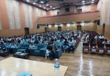 नगर निगम मंडी के चुनाव के लिए मतदान अधिकारियों की पहली रिहर्सल आयोजित