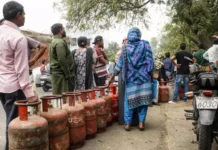 चंडीगढ़ में नए एलपीजी कनेक्शन पर रोक: आम उपभोक्ताओं की मुश्किलें बढ़ीं, 5 किलो सिलिंडर बना सहारा