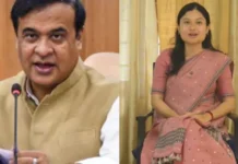 असम चुनाव: सीएम हिमंता को चुनौती दे रहीं बिदिशा नियोग की संपत्ति कितनी?