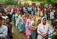 बंगाल में रिकॉर्ड मतदान: SIR में नाम कटने वाली सीटों पर भी 95% से ज्यादा वोटिंग