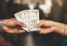 विजिलेंस ब्यूरो द्वारा 33,500 रुपये रिश्वत लेते एएसआई को रंगे हाथों काबू किया