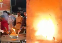 खुर्जा में बर्थडे पार्टी बनी खौफनाक: केक विवाद पर फा*यरिंग, तीन दोस्तों की मौ*त