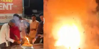 खुर्जा में बर्थडे पार्टी बनी खौफनाक: केक विवाद पर फा*यरिंग, तीन दोस्तों की मौ*त