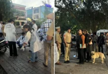 चंडीगढ़ भाजपा दफ्तर पर ग्रेनेड हमला: आरोपी गुरतेज तीन साल से शहर में बाइक टैक्सी चला रहा था, जांच तेज