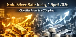 ट्रंप के बयान के बाद सोने-चांदी की कीमतों में उथल-पुथल