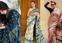समर में स्टाइल भी, कंफर्ट भी: कॉटन से लिनन तक ये साड़ियां रखेंगी आपको कूल और एलिगेंट