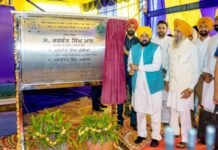 अटारी में 57.80 करोड़ की 121 सड़कों का ऐलान, सीमावर्ती इलाकों के विकास पर जोर