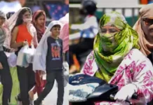 दिल्ली में गर्मी का कहर: सीजन का सबसे गर्म दिन, रिज में पारा 43°C पार