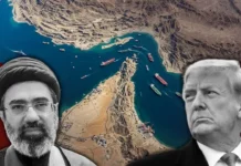 होर्मुज नाकाबंदी से ईरान पर भारी असर, रोज़ 40 हजार करोड़ तक नुकसान संभव