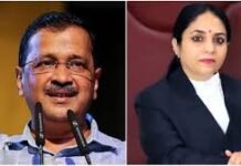 केजरीवाल का नया हलफनामा: जस्टिस स्वर्णकांता शर्मा पर ‘हितों के टकराव’ का आरोप