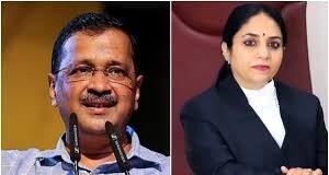 केजरीवाल का नया हलफनामा: जस्टिस स्वर्णकांता शर्मा पर ‘हितों के टकराव’ का आरोप