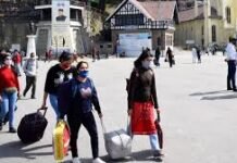 हिमाचल में गर्मी का कहर: ऊना में पहली बार 40°C पार, पहाड़ों में बदला मौसम