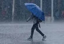 मौसम अपडेट: Western Disturbance कमजोर, फिर भी उत्तर भारत में बारिश-ओले और गर्मी-उमस से परेशानी