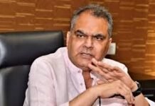 कैबिनेट मंत्री संजीव अरोड़ा ने नगर निगम कमिश्नरों और एडीसी (जी एवं यूडी) को मलेरिया और डेंगू की रोकथाम हेतु समय पर फॉगिंग सुनिश्चित करने के दिए निर्देश