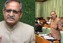 मंडी में भाजपा का बिगुल: सुक्खू सरकार के खिलाफ सड़क से सदन तक संघर्ष का ऐलान