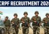 जॉब अलर्ट: CRPF में 9000+ भर्तियां, UP PET 2026 नोटिफिकेशन जून में, भारतीय सेना ने जारी किए अग्निवीर सैंपल पेपर