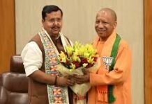 यूपी चुनाव 2027: भारतीय जनता पार्टी का बड़ा ऐलान, योगी आदित्यनाथ ही होंगे सीएम चेहरा