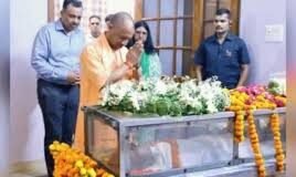 IPS राम यश सिंह का निधन: लखनऊ में ली अंतिम सांस, सीएम योगी आदित्यनाथ ने दी श्रद्धांजलि