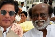 ‘जेलर 2’ में शाहरुख खान का धमाकेदार कैमियो! 5 दिन तक पुलिसवाले के रोल में दिखेंगे एक्शन