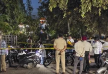 चंडीगढ़ ब्लास्ट: पाकिस्तान लिंक की आशंका, लश्कर-जैश की खेप से जुड़ा हैंड ग्रेनेड