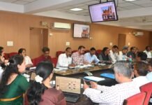 उपायुक्त अपूर्व देवगन ने किया शुभारंभ, 32 प्रवक्ताओं को दी जा रही तीन दिवसीय ट्रेनिंग