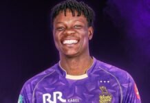 IPL 2026: ऑक्शन में अनसोल्ड, अब ब्लेसिंग मुजरबानी ने पर्पल कैप की रेस में मारी एंट्री